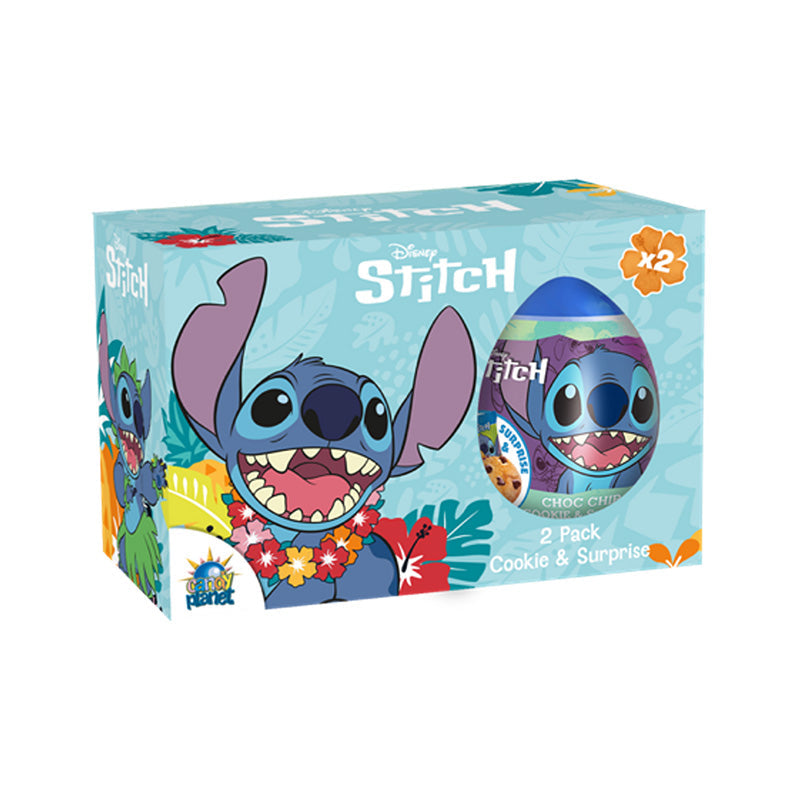 Lilo & Stitch Surprise Egg 2pk Box
