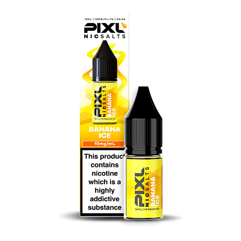PIXL Nic Salts 10mg