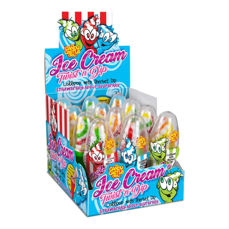 CCC Ice Cream Twist & Dip