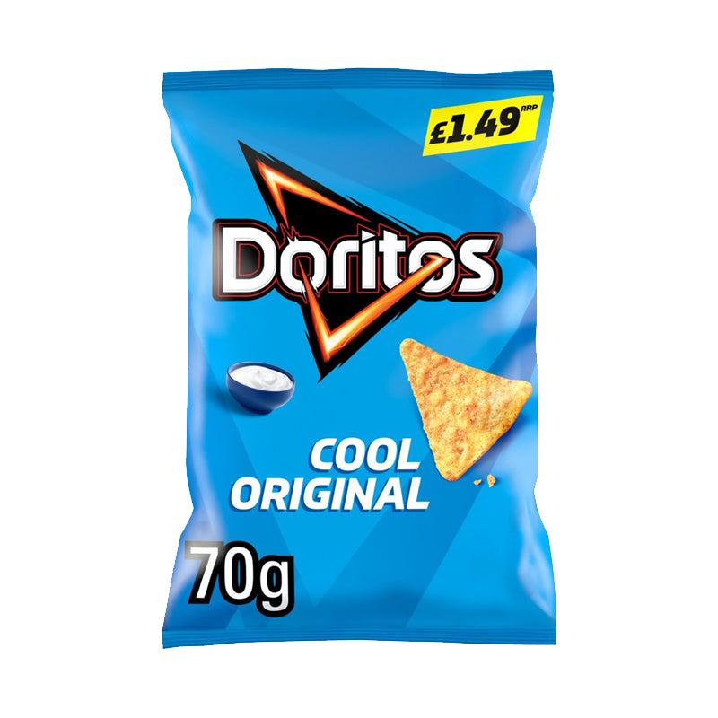 Doritos Cool Original 70g Box