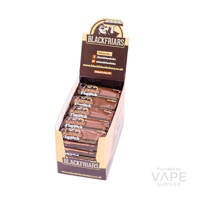 Blackfriars Flapjack Fudge 25 x 110g Box