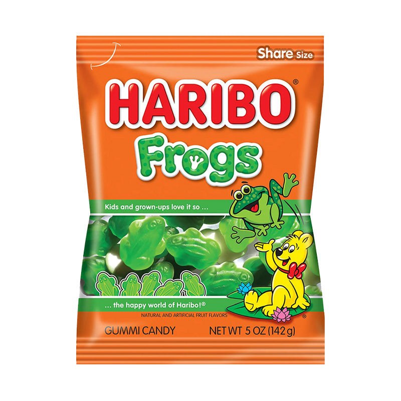 Haribo Frogs 142g