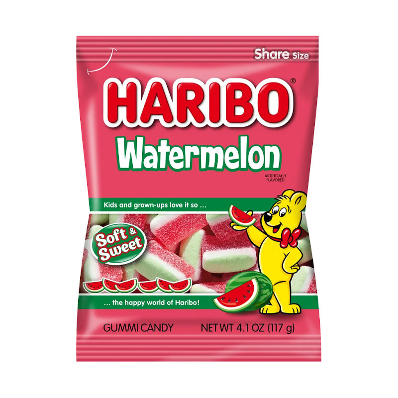 Haribo Watermelon 142g Box