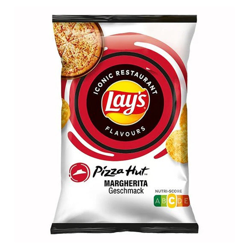 Lays 150g Pizza Hut Margherita Box