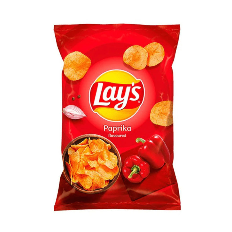 Lays 150g Red Paprika Box