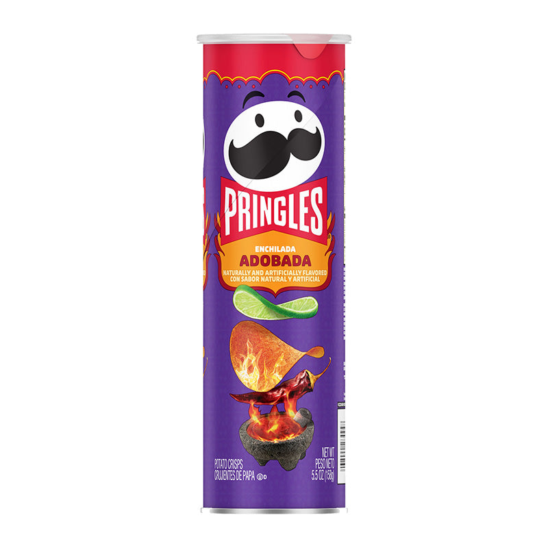 Pringles Adobada 5.5oz Box