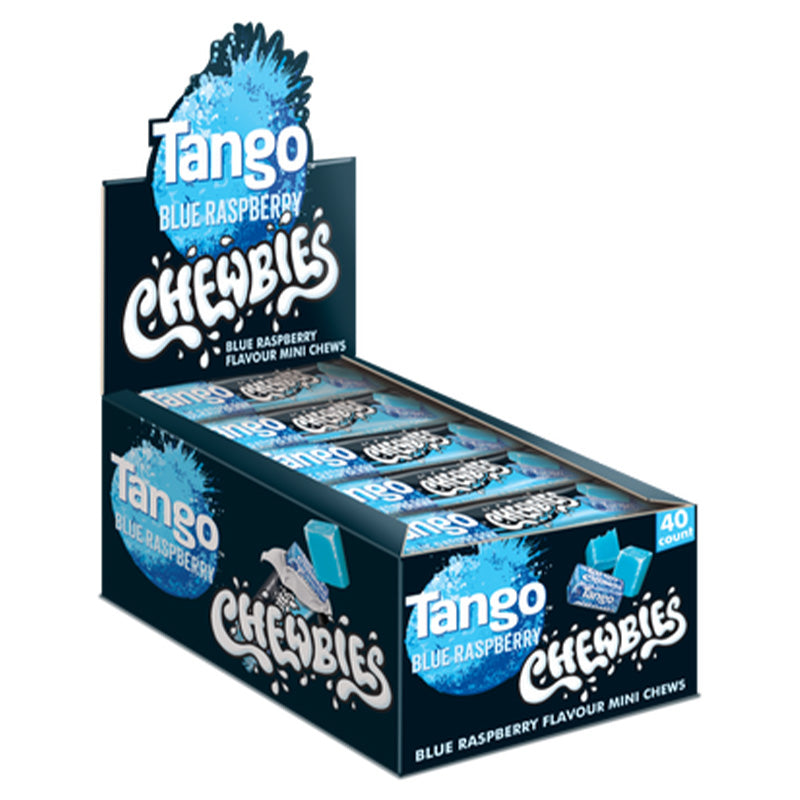 Tango Chewbies Blue Rasp Stick