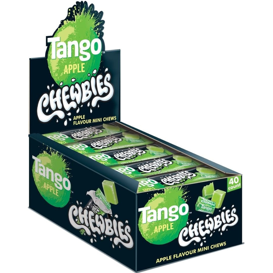 Tango Chewbies Apple 28g Box
