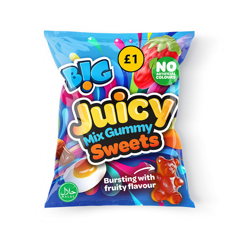 B!G Juicy Mix
