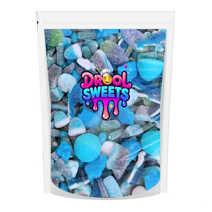 Drool Blue Mix Sweets