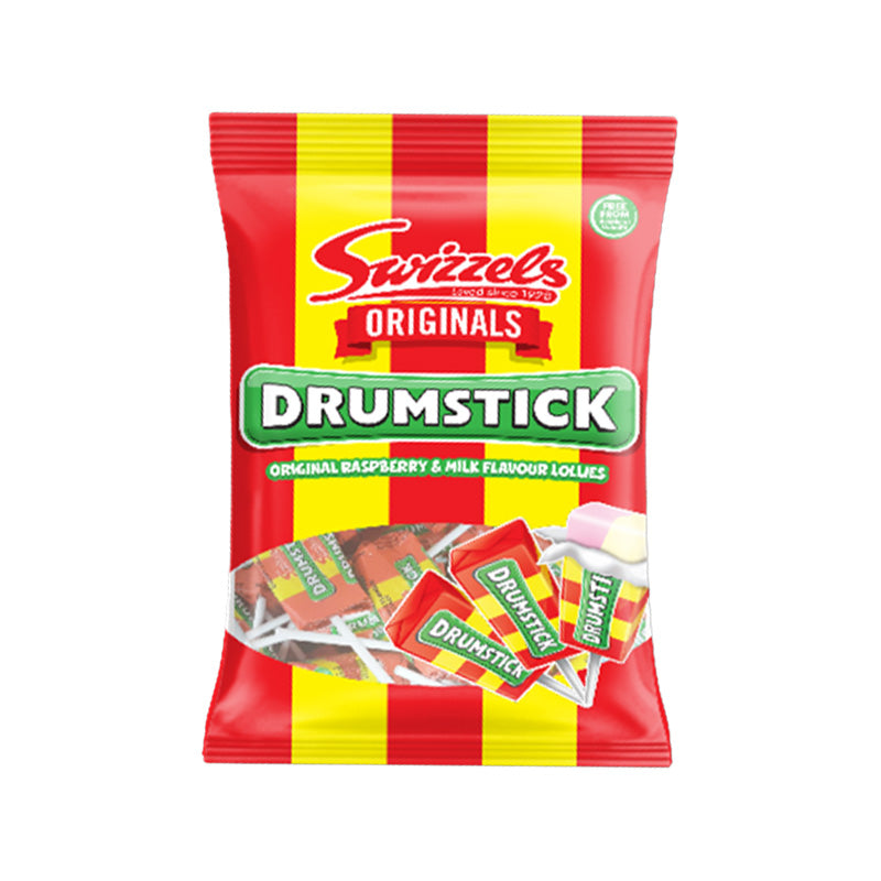 Swizzels Drumstick Lollies 120g Box