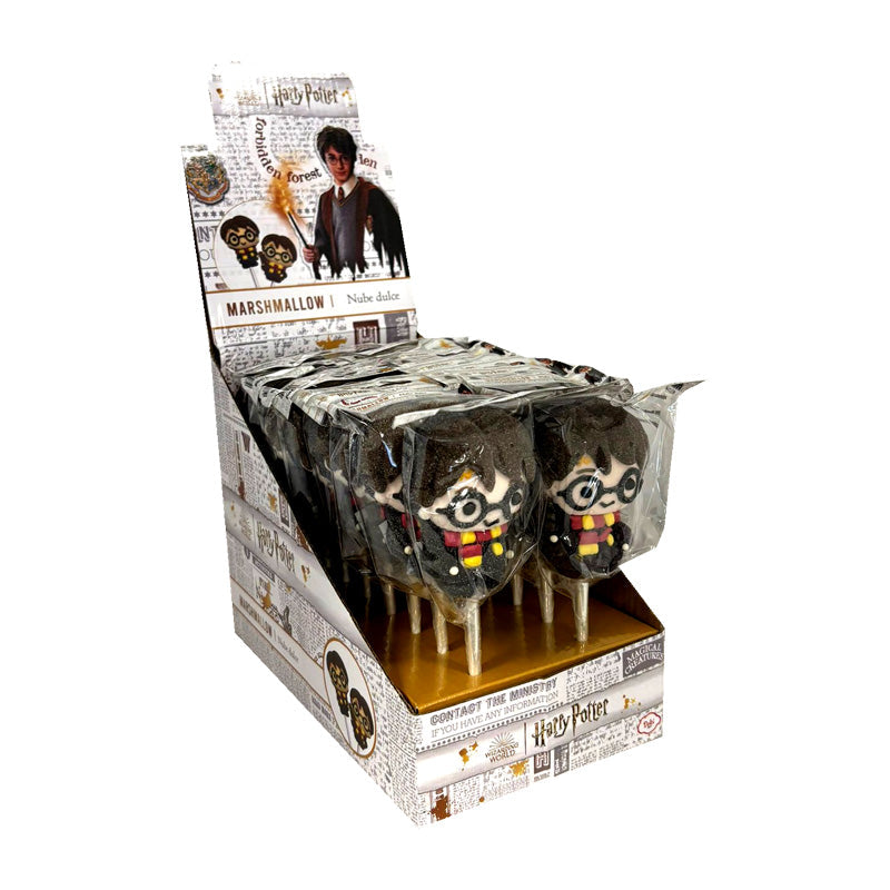 Harry Potter Mallow Pop Strawberry 32g RRP £1.39