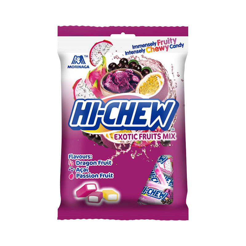Hi-Chew 100g Exotic Box