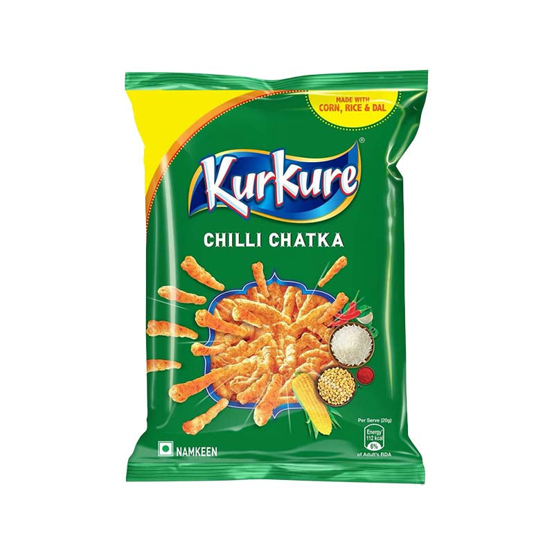 Kur Kure Chilli Chatka Box