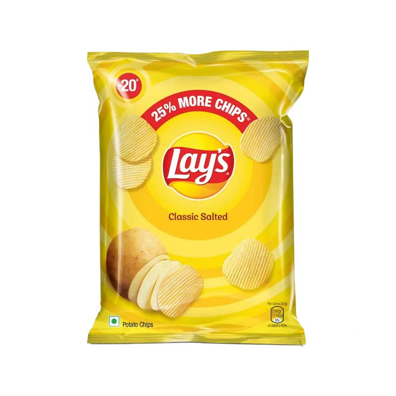 Lays Classic salted 50g Box