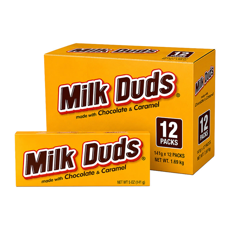 Milk Duds Theatre Box 141g Box