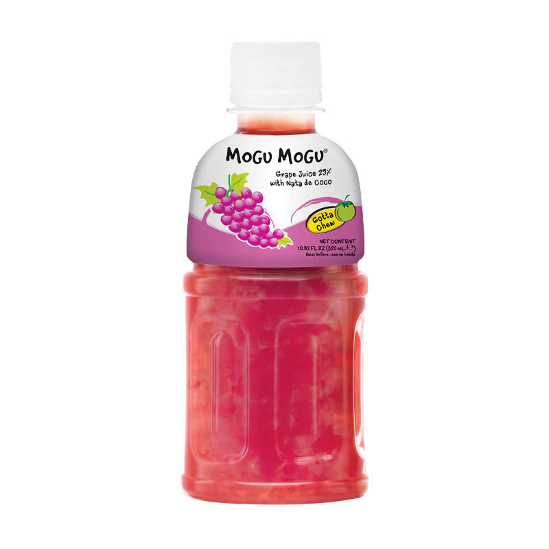 mogu mogu drink grape