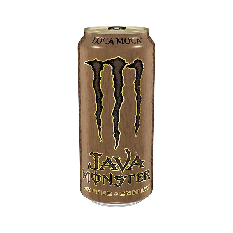 Monster Loca Moca 444ml RRP £2.99