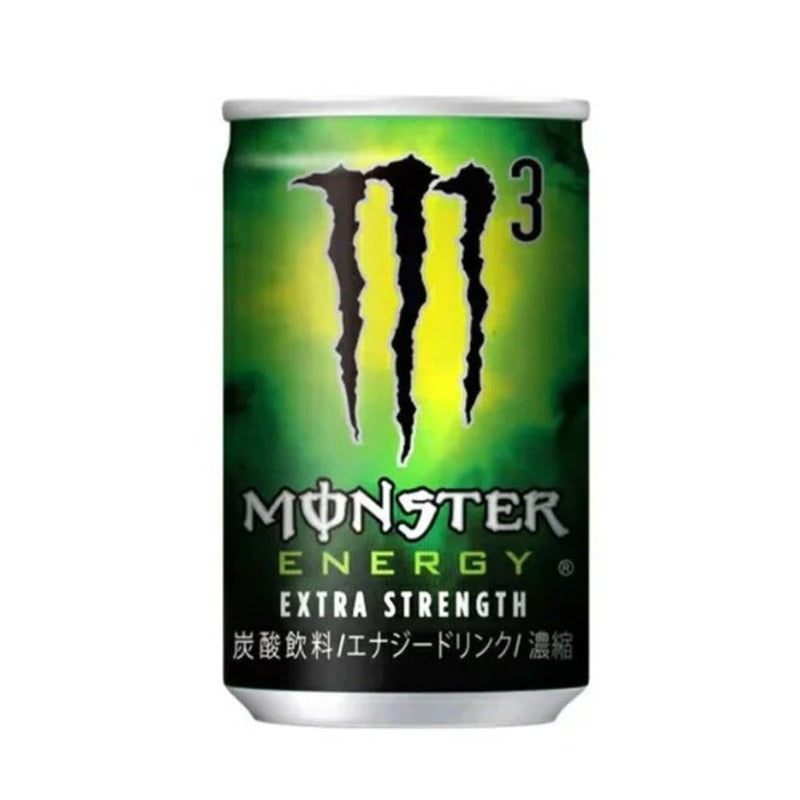 Monster (Japan) Energy M3 Extra Strength 160ml Box