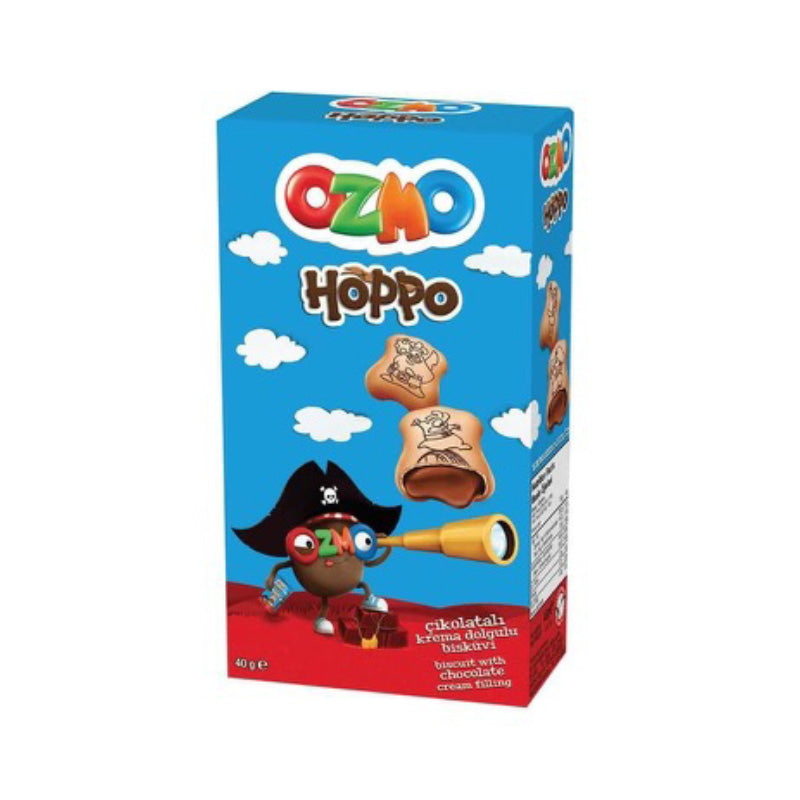 Ozmo Hoppo Box