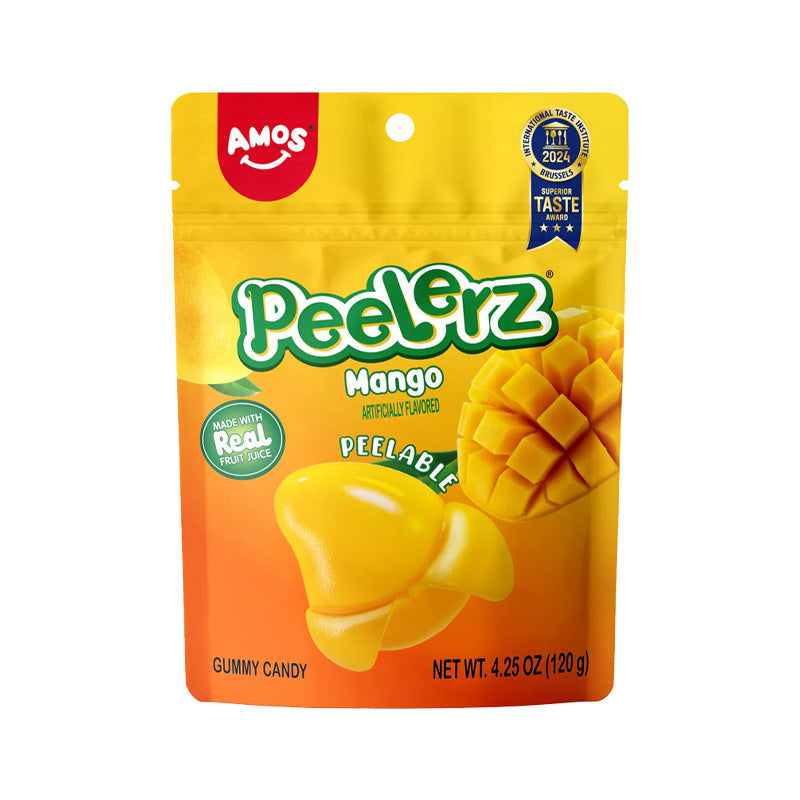 Peelerz Gummy Mango 120g Box
