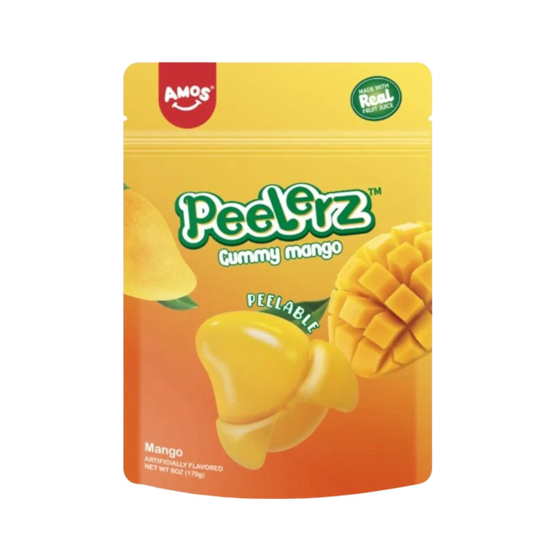 Peelerz Mango 170g Box