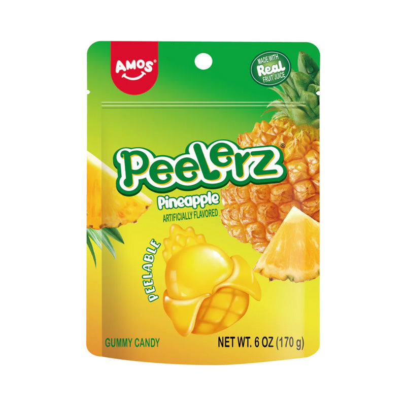 Peelerz Pineapple 170g Box