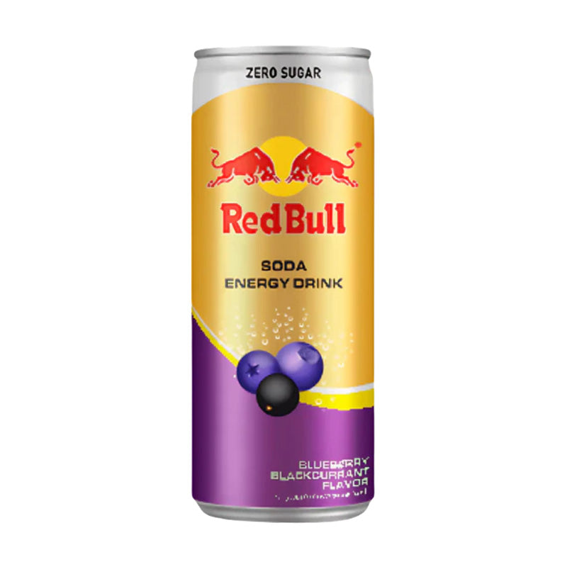 Red Bull (Thai) 250ml Mixed Fruit (Limited Edition) Box