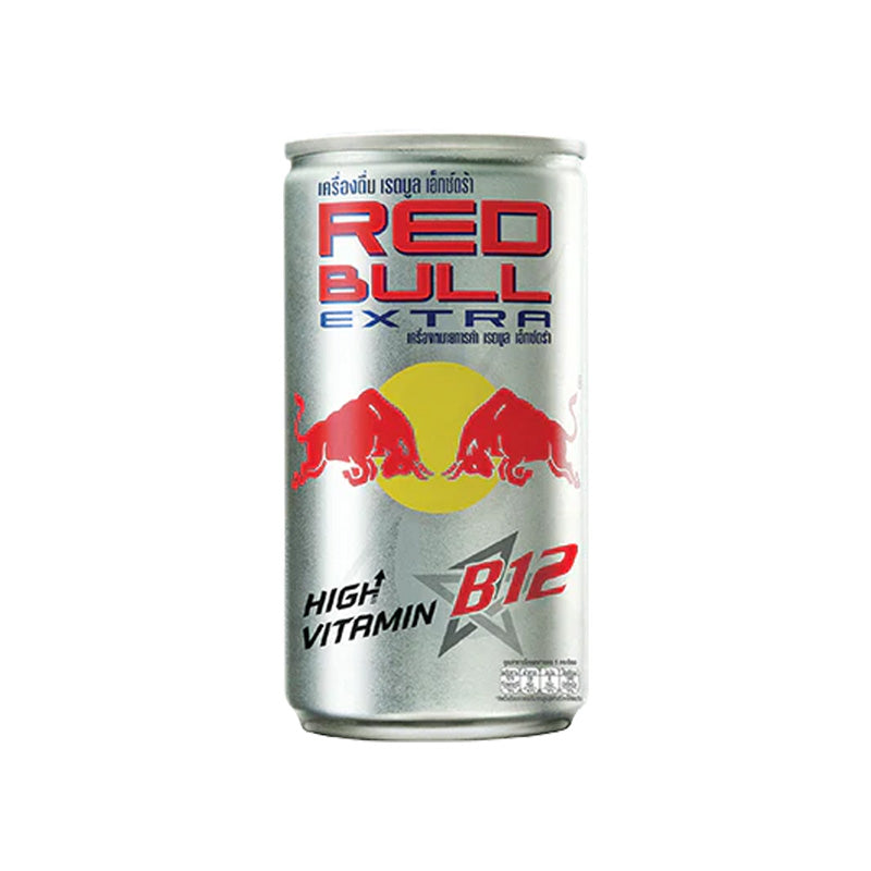 Red Bull (Thai) Extra B12 Classic 170ml Box