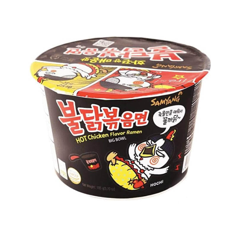 Samyang Ramyun Original Big Bowl 105g Box