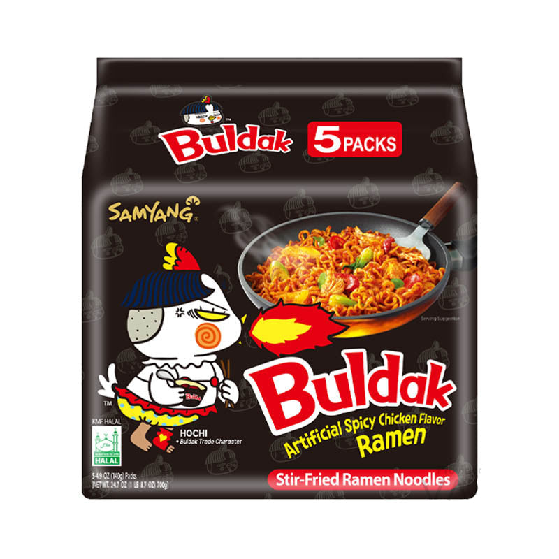 Samyang Hot Chicken Multi