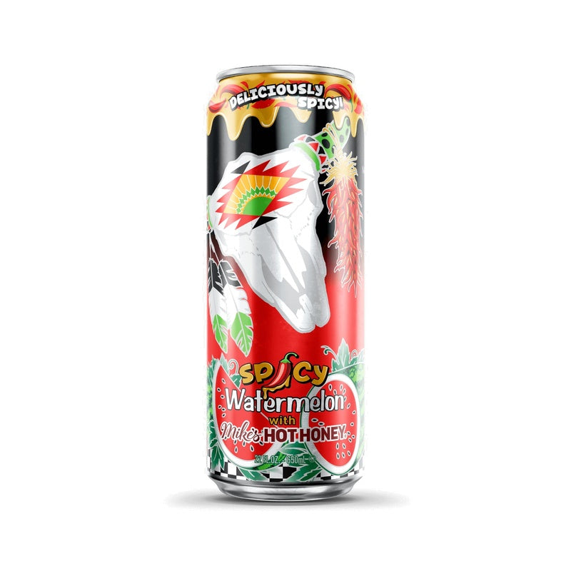 AriZona Iced Drinks Spicy Watermelon Box
