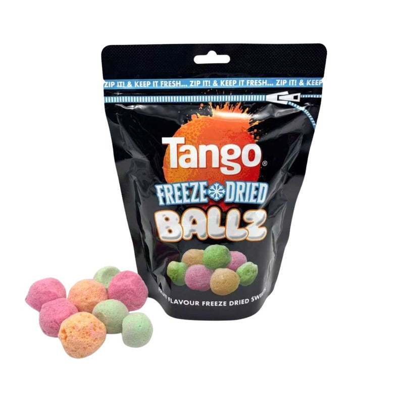 Tango Freeze Dried Balls 35g Bag Box