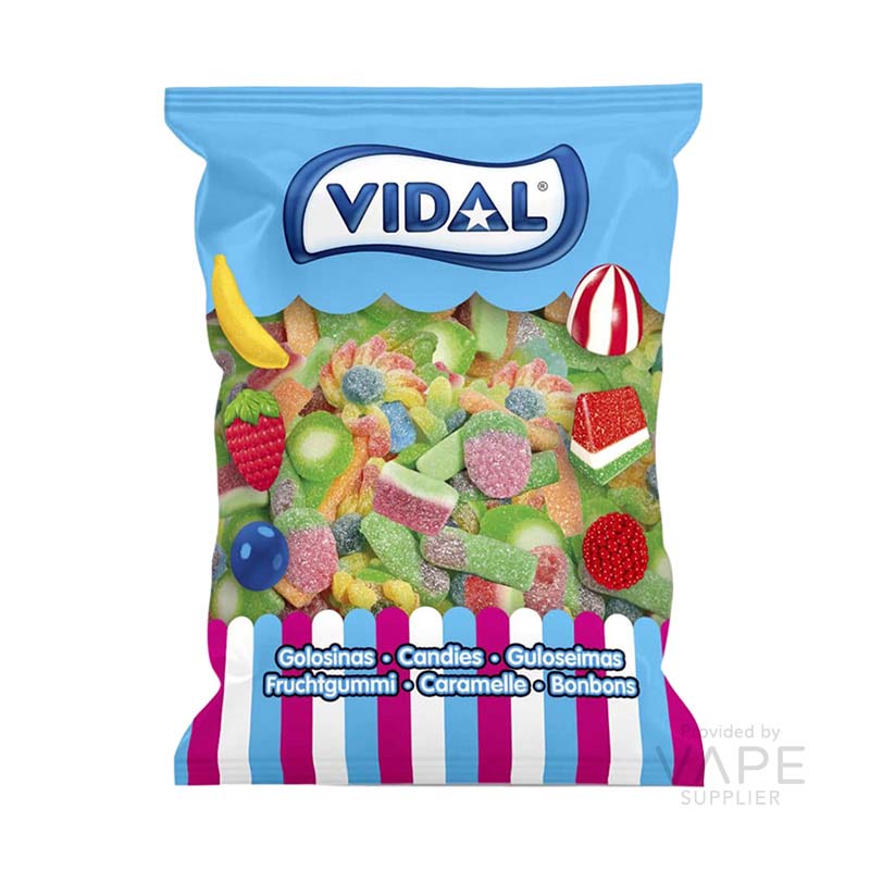 Vidal Sweets 1 Kg Acid Mix