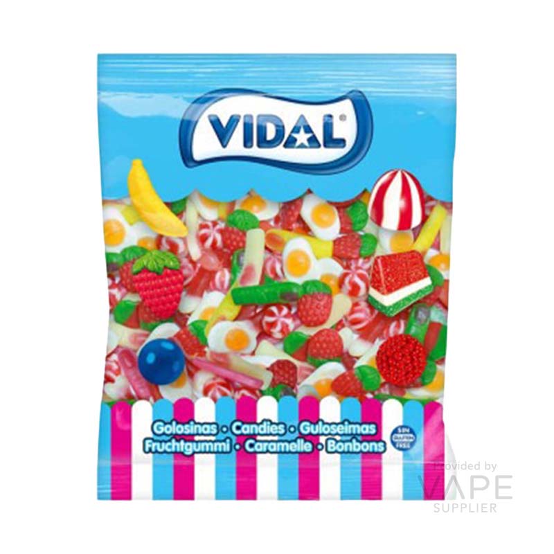 Vidal Sweets 1 Kg Fantasy Mix