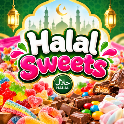 Halal Sweets