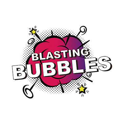 Blasting Bubbles