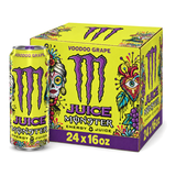 Monster Energy Voodoo Grape (16oz) Box