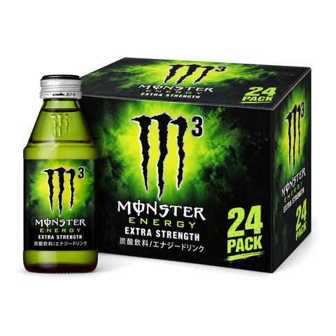 Monster Energy Zero Sugar 473ml Ultra Variety Box