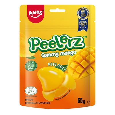 Peelerz (Halal) Mango 65g Box