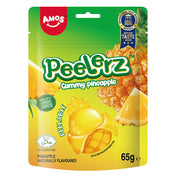 Peelerz (Halal) Pineapple 65g