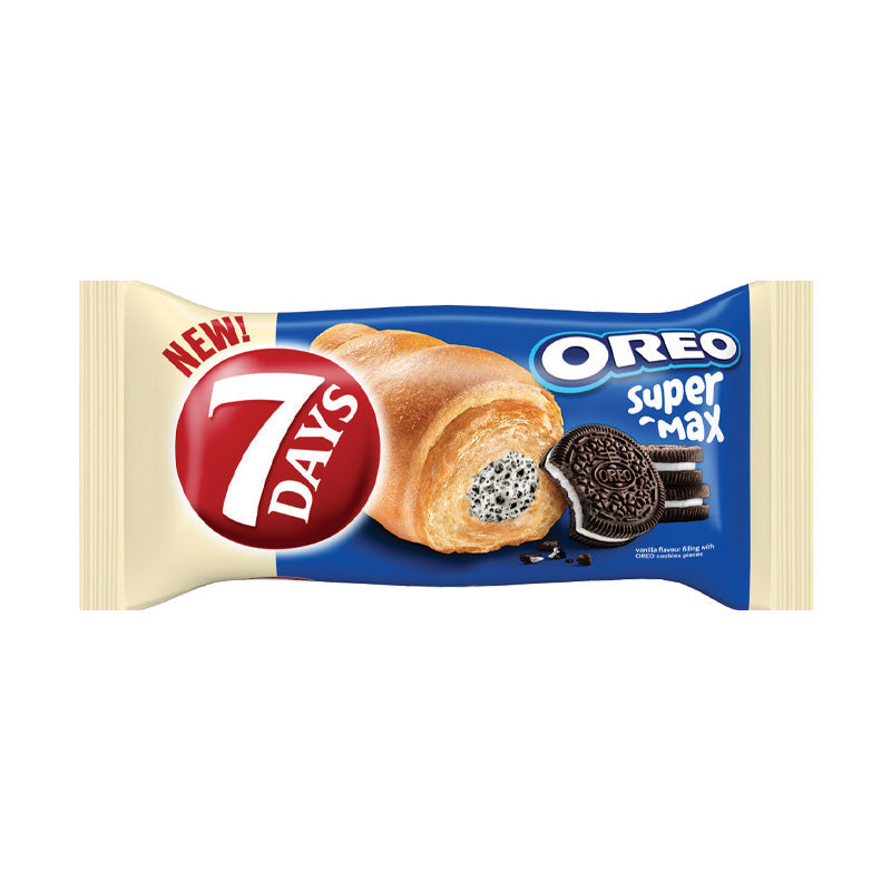 7 Days Croissant Oreo 80g Box
