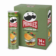 Pringles 7 Layer Dip 5.5oz Box