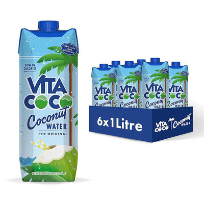 Vita Coco Pure 1 Litre Box