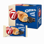7 Days Croissant Oreo 80g Box