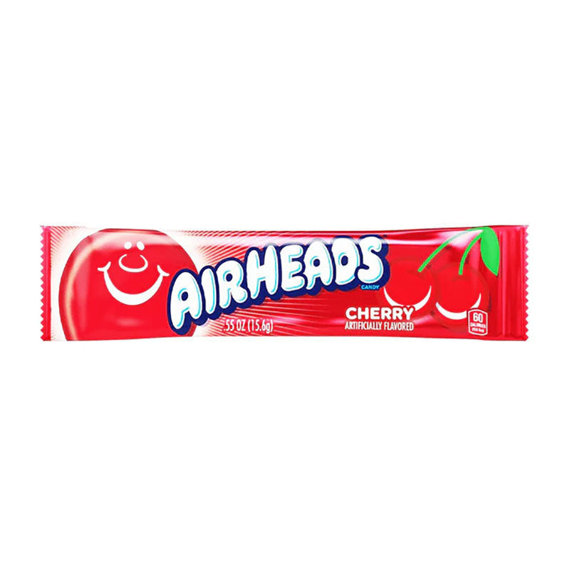 Airheads Cherry 15.6g Box