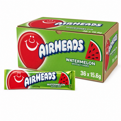 Airheads Watermelon 15.6g Box