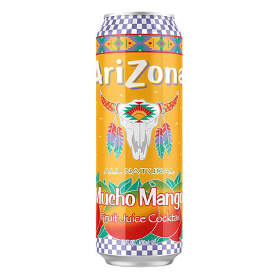 AriZona Mucho Mango 22oz Box
