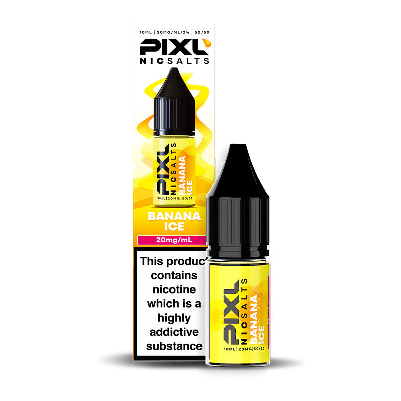 PIXL Nic Salts 20mg