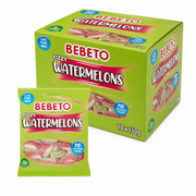 Bebeto Fizzy Watermelons 150g Box